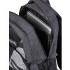 Meatfly Batoh Exile - Charcoal Heather / Grey Heather - 24 L + PENÁL ZDARMA  + PENÁL ZDARMA