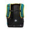 Meatfly Batoh Exile - Black / Snake Green - 24 L + PENÁL ZDARMA  + PENÁL ZDARMA