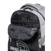 Meatfly Ramble - Grey Heather / Black - 26 L