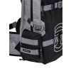 Meatfly Ramble - Grey Heather / Black - 26 L
