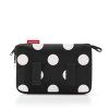 Reisenthel Mini Maxi Rucksack Dots White – batoh, produktový pohled 2