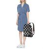 Reisenthel Mini Maxi Rucksack Dots White