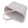 Reisenthel Carrybag Frame Twist Sky Rose – nákupní košík, produktový pohled 5