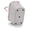 Reisenthel Carrybag Frame Twist Sky Rose – nákupní košík, produktový pohled 6
