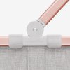 Reisenthel Carrybag Frame Twist Sky Rose – nákupní košík, fotografie v prostředí 7