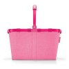 Reisenthel Carrybag Frame Twist Pink – nákupní košík, produktový pohled 2