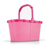 Reisenthel Carrybag Frame Twist Pink – nákupní košík, produktový pohled 5