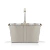 Reisenthel Carrybag Herringbone Sand