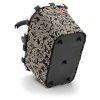 Reisenthel Carrybag Baroque Marble – nákupní košík, produktový pohled 6