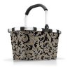 Reisenthel Carrybag Baroque Marble – nákupní košík, produktový pohled 4