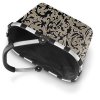 Reisenthel Carrybag Baroque Marble – nákupní košík, produktový pohled 5