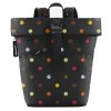 Reisenthel Rolltop Dots – cestovní doplněk, celkový pohled