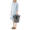 Reisenthel Rolltop Twist Silver
