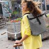 Reisenthel Rolltop Twist Silver
