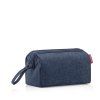 Reisenthel Travelcosmetic Herringbone Dark Blue
