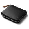 bellroy zip wallet black galerie v2 wzwa blk 301 01