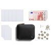bellroy zip wallet black galerie v2 wzwa blk 301 04