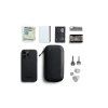 Bellroy All-Conditions Phone Pocket Plus - Ink  + Testovací sada toaletních vod ZDARMA