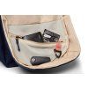 Bellroy Via Backpack - Navy  + Testovací sada toaletních vod ZDARMA