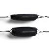 Bellroy Lite Sling - Black  + Testovací sada toaletních vod ZDARMA