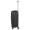 Travelite Mooby S Front pocket Black – cestovní doplněk, boční pohled