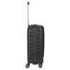 Travelite Mooby S Front pocket Black – cestovní doplněk, boční pohled, záběr 5
