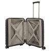 Travelite Mooby S Front pocket Black – cestovní doplněk, vnitřní prostor, záběr 7