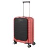 Travelite Mooby S Front pocket Red – cestovní doplněk, produktový záběr 2