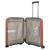 Travelite Mooby S Front pocket Red – cestovní doplněk, vnitřní prostor