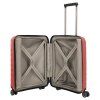 Travelite Mooby S Front pocket Red – cestovní doplněk, vnitřní prostor, záběr 7