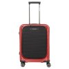 Travelite Mooby S Front pocket Red – cestovní doplněk, celkový pohled