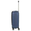 Travelite Mooby S Front pocket Navy – cestovní doplněk, boční pohled
