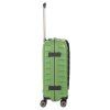 Travelite Mooby S Front pocket Green – cestovní doplněk, boční pohled, záběr 4