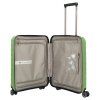 Travelite Mooby S Front pocket Green – cestovní doplněk, vnitřní prostor