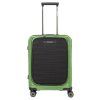 Travelite Mooby S Front pocket Green – cestovní doplněk, pohled zepředu