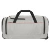 Travelite Crosslite Wheeled Duffle M White Sand – cestovní taška na kolečkách, produktový záběr 5