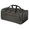 Travelite Crosslite Wheeled Duffle M Dark Olive – cestovní taška na kolečkách, produktový záběr 3