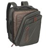 Travelite Crosslite 5.0 Board bag/Backpack Dark Olive 25/31l – batoh, detail zipu, záběr 8
