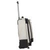 Travelite Crosslite 5.0 2w S exp. White Sand – cestovní kufr, boční pohled