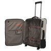 Travelite Crosslite 5.0 2w S exp. White Sand – cestovní kufr, vnitřní prostor, záběr 7