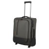 Travelite Crosslite 5.0 2w S exp. Dark Olive – cestovní kufr, produktový záběr 2