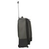 Travelite Crosslite 5.0 2w S exp. Dark Olive – cestovní kufr, boční pohled