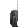 Travelite Crosslite 5.0 2w S exp. Dark Olive – cestovní kufr, boční pohled, záběr 5