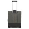 Travelite Crosslite 5.0 2w S exp. Dark Olive – cestovní kufr, pohled zepředu, záběr 6