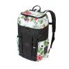 Meatfly Batoh Scintilla NEW - White Tropical / Black - 26 L