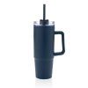 Velký cestovní hrnek Tana, 900ml, XD, navy