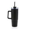 Velký cestovní hrnek Tana, 900ml, XD, černý
