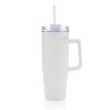 Velký cestovní hrnek Tana, 900ml, XD, bílý