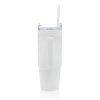 Velký cestovní hrnek Tana, 900ml, XD, bílý