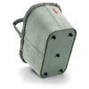 Reisenthel Carrybag Frame Twist Sage – nákupní košík, produktový pohled 9